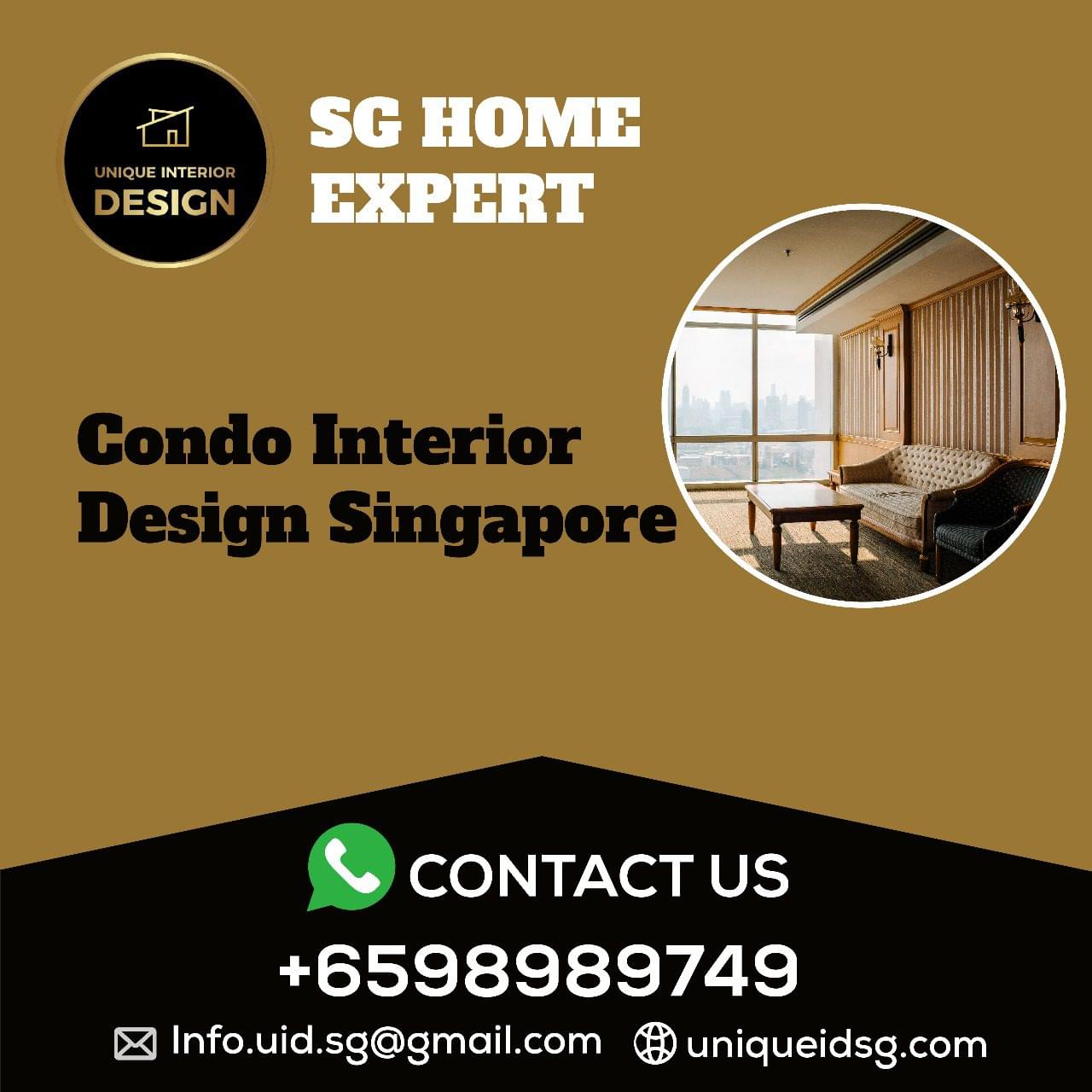 condo interior design